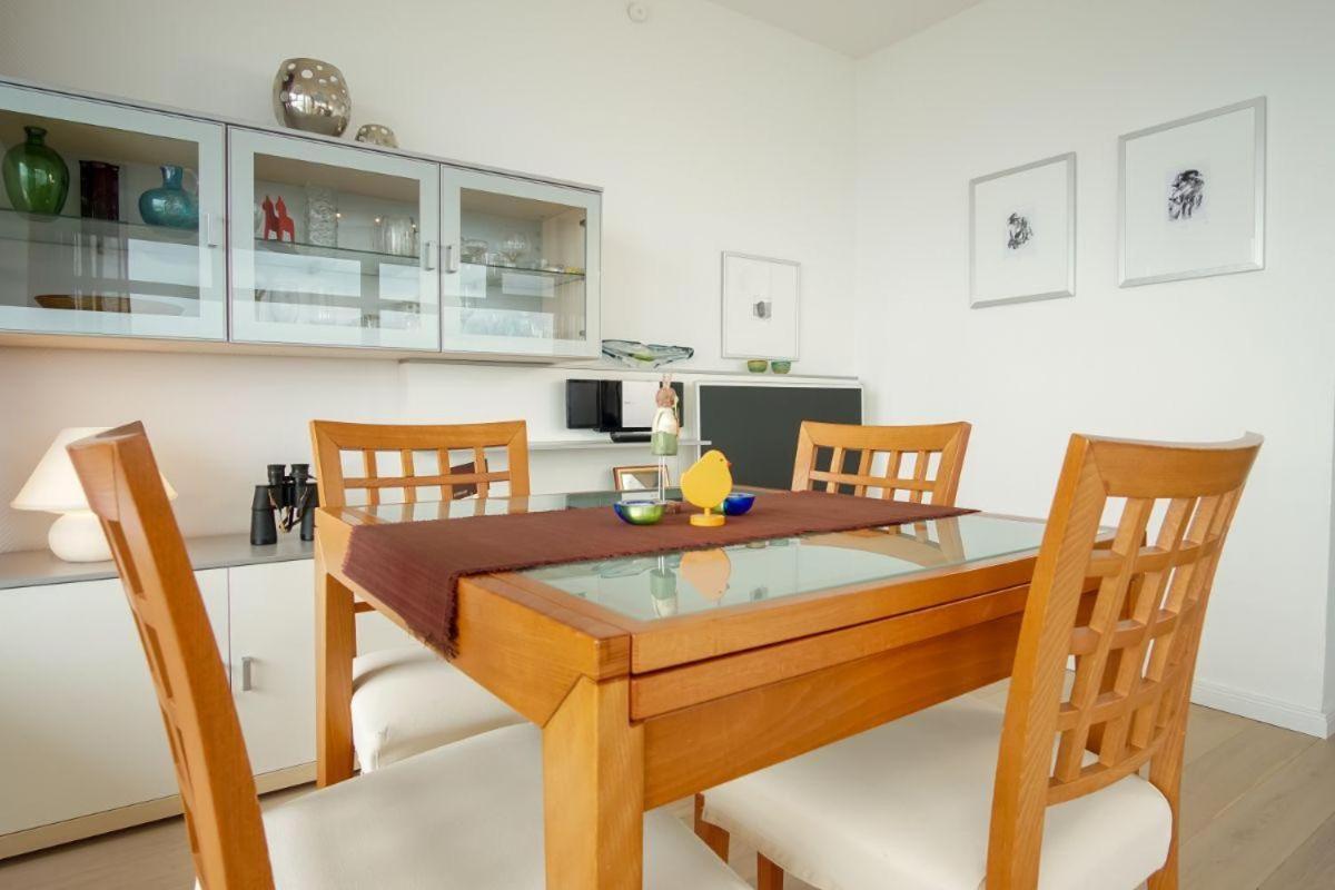 Haus-Hamburg-Berlin-Wohnung-Kajuete-54 Großenbrode 外观 照片