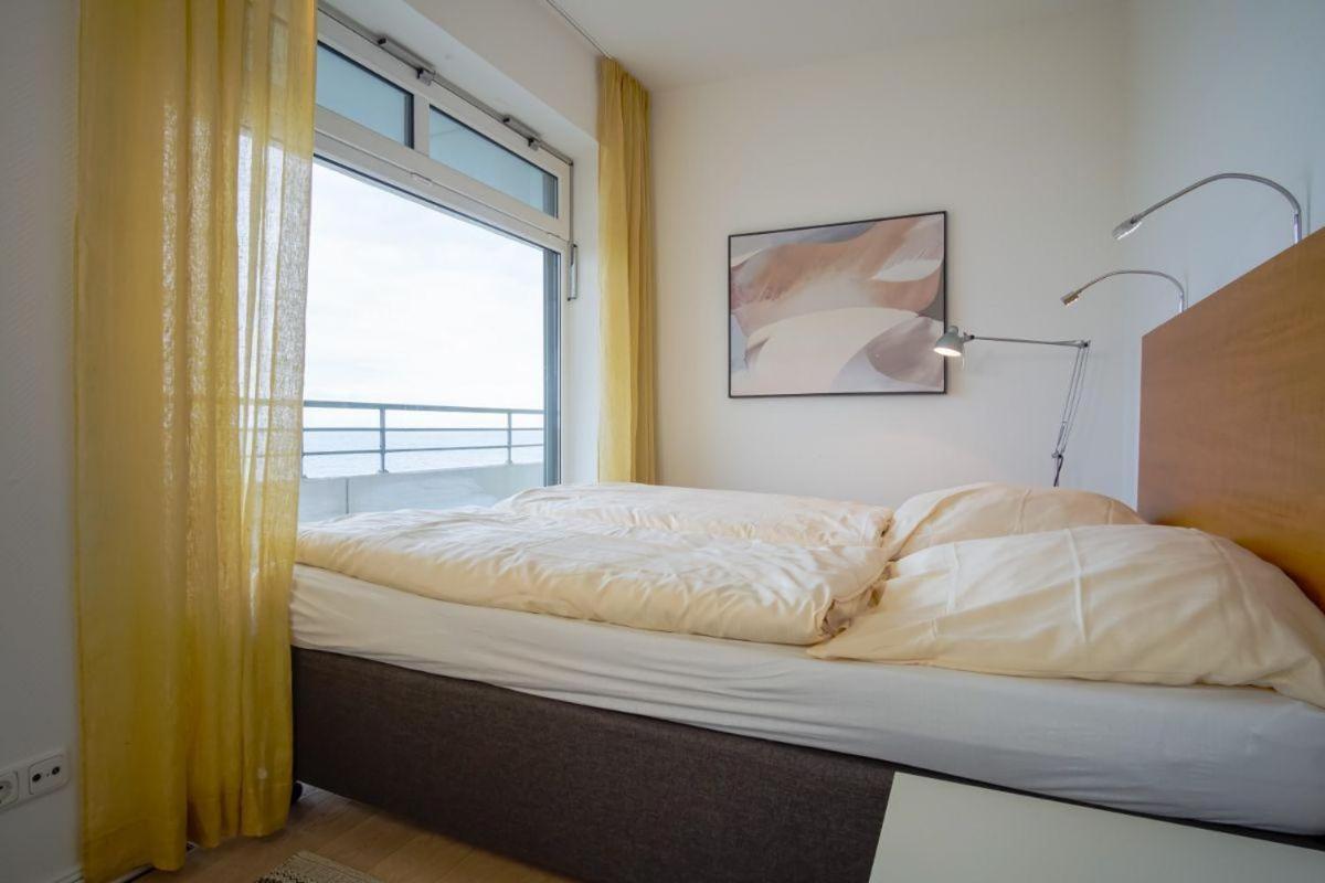 Haus-Hamburg-Berlin-Wohnung-Kajuete-54 Großenbrode 外观 照片