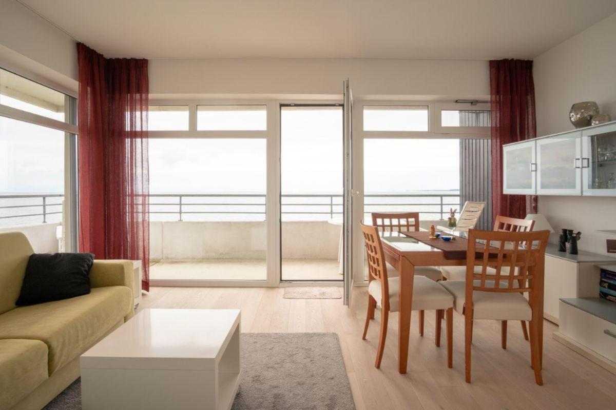 Haus-Hamburg-Berlin-Wohnung-Kajuete-54 Großenbrode 外观 照片