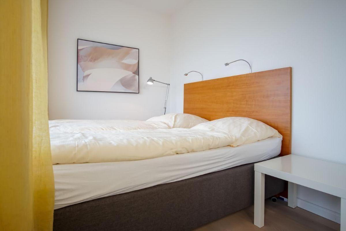 Haus-Hamburg-Berlin-Wohnung-Kajuete-54 Großenbrode 外观 照片